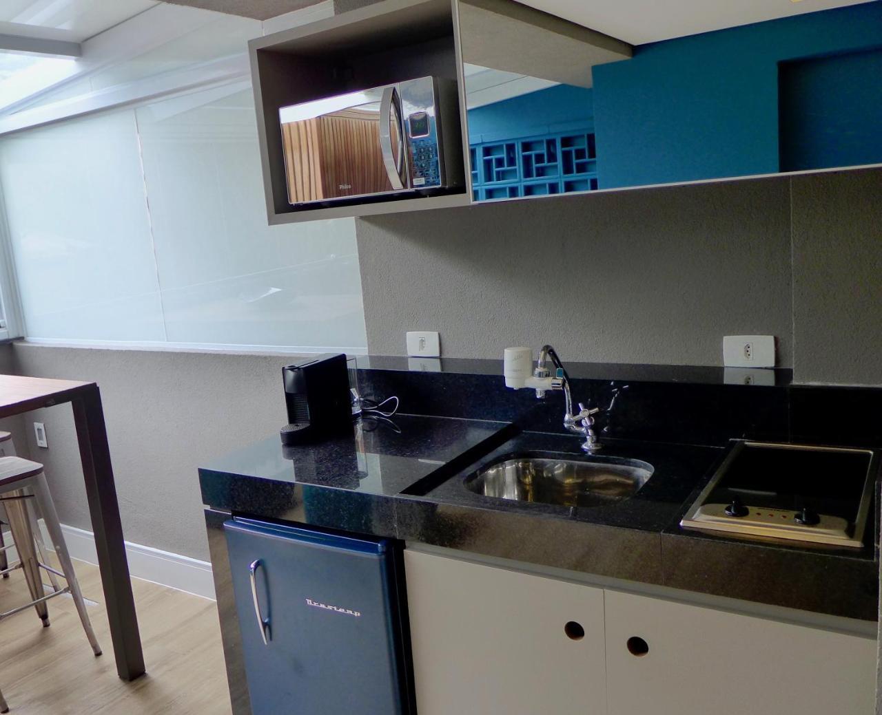 Apartamento Studio Vn Turiassu
