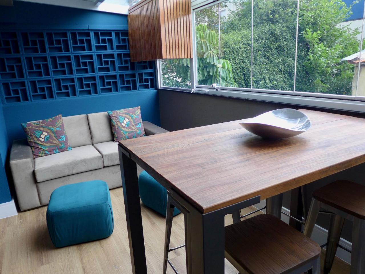 Studio Vn Turiassu Apartamento *