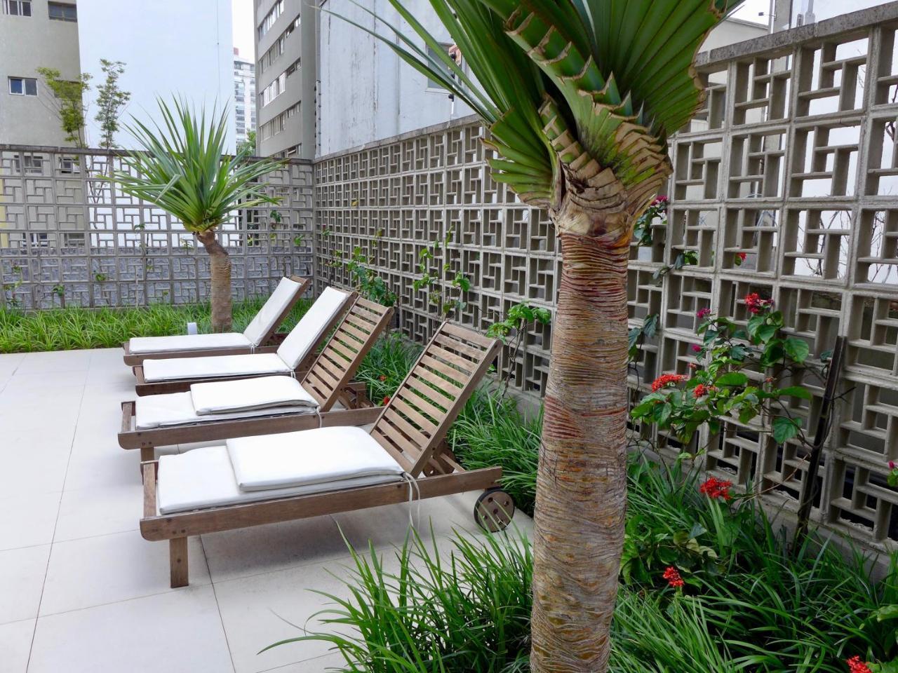 Apartamento Studio Vn Turiassu São Paulo